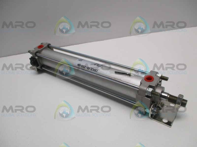 SMC CBA2L40-250-HN TIE ROD CYLINDER  NSNP