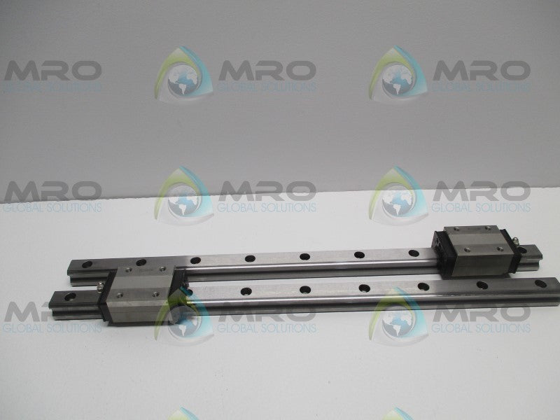 THK HSR25 WG6L140 LINEAR GUIDE RAIL (SET)  NSNP