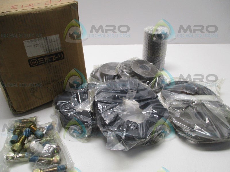 MIKI PULLEY CF-A-028-0Z-CS1043L-185 COUPLING ASSEMBLY  NSMP