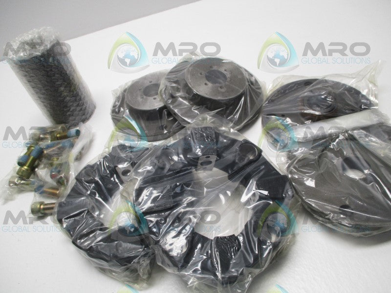 MIKI PULLEY CF-A-028-0Z-CS1043L-185 COUPLING ASSEMBLY  NSMP