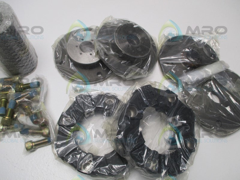 MIKI PULLEY CF-A-028-0Z-CS1043L-185 COUPLING ASSEMBLY  NSMP