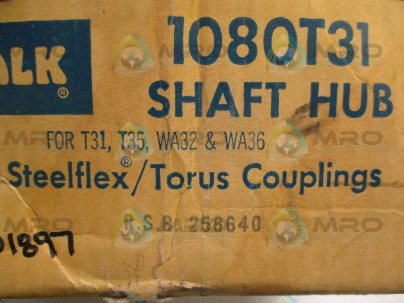 FALK 258640 1080T31 SHAFT HUB  NSMP