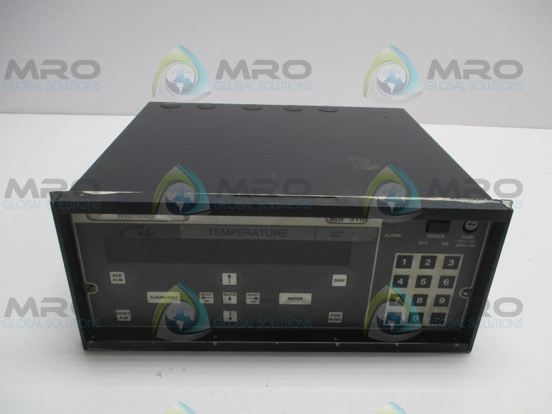 WESTRONICS SDI310 SMART DIGITAL INDICATOR  UNMP