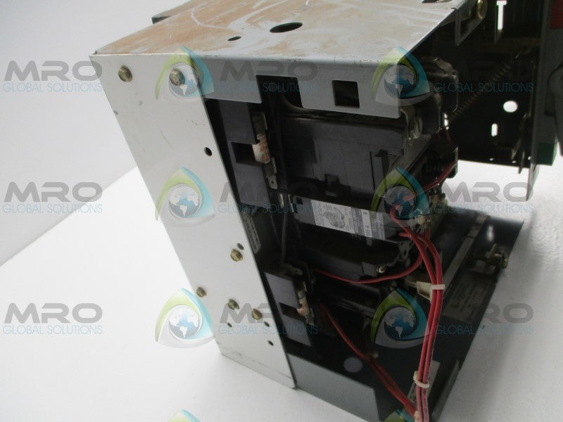 INDUSTRIAL SPARE PART 2113B-CDB-6P-44W-90 SER. J MOTOR CONTROL (AS PICTURED)  UNMP