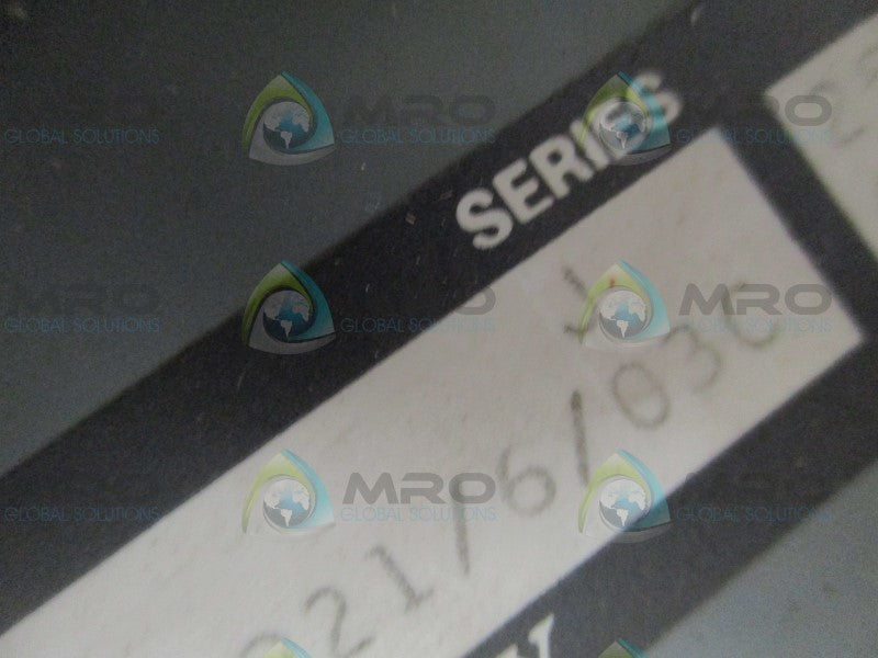 INDUSTRIAL SPARE PART 2113B-CDB-6P-44W-90 SER. J MOTOR CONTROL (AS PICTURED)  UNMP