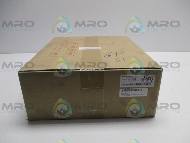 AUTOMATION DIRECT EA7-T10C OPERATOR INTERFACE * FACTORY SEALED *