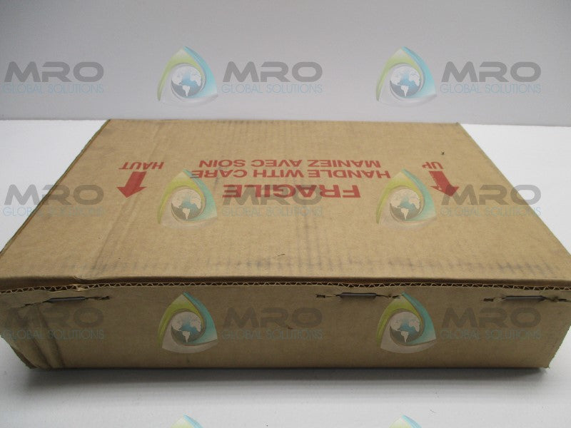 VISION METALIERZ RMPB1218 1CYZ1 INDOOR/OUTDOOR CONVEX MIRROR * FACTORY SEALED *