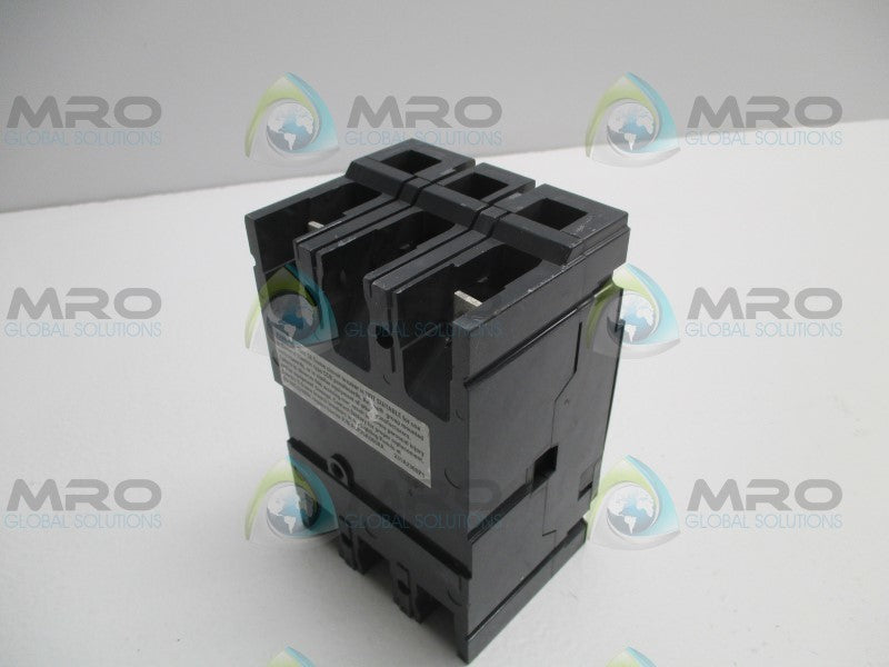 GENERAL ELECTRIC SPECTRA RMS SELA24AT0150 CIRCUIT BREAKER 150A  NSNP