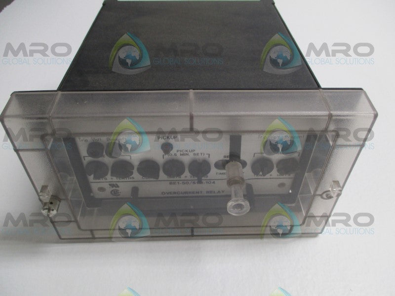 BASLER ELECTRIC BE1-50/51M-104 UNMP