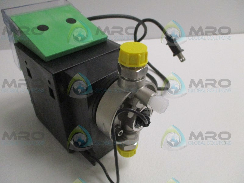 GRUNDFOS FCM-SS/T/SS-F-31VVBG DDA7.5-16 DIGITAL DOSING PUMP  NSMP