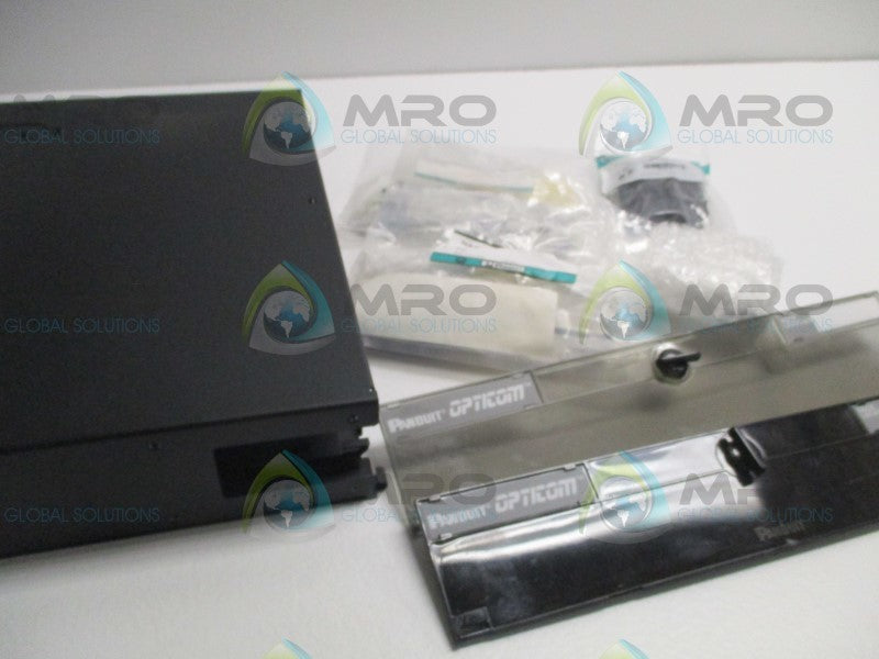 PANDUIT FRME2 FIBER OPTIC RACK MOUNT ENCLOSURE  NSMP