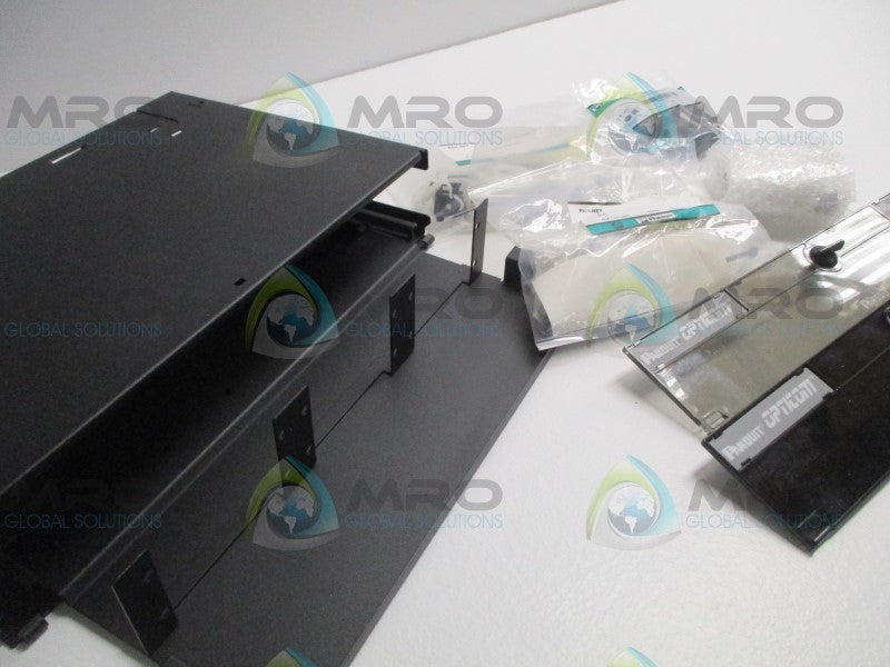 PANDUIT FRME2 FIBER OPTIC RACK MOUNT ENCLOSURE  NSMP