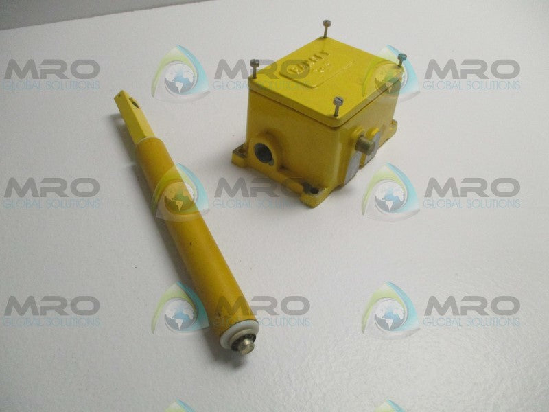 RAMSEY PROLINE ROS-2 TSP-2-25 MISALIGNMENT SWITCH  UNMP