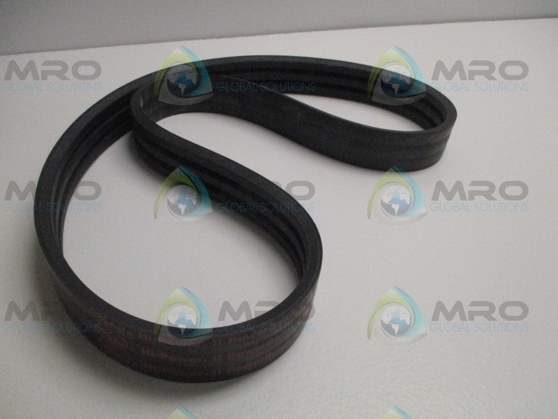 GATES 3/B75 9093-3075 HI-POWER II POWERBAND BELT  NSMP