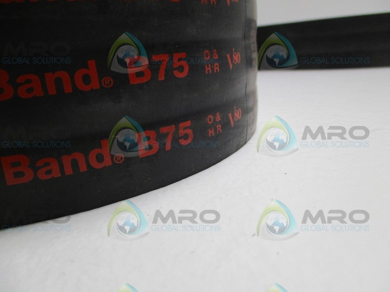 GATES 3/B75 9093-3075 HI-POWER II POWERBAND BELT  NSMP