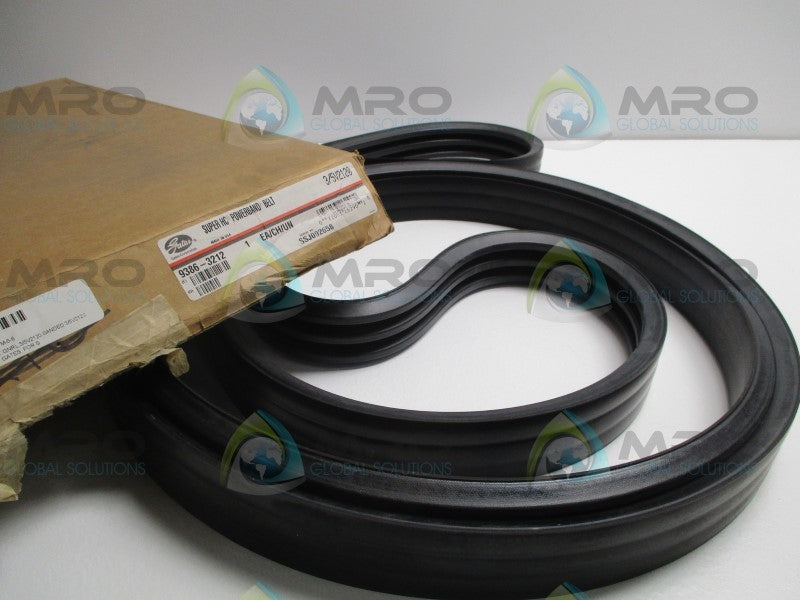 GATES 3/5V2120 9386-3212 SUPER HC POWERBAND BELT  NSMP