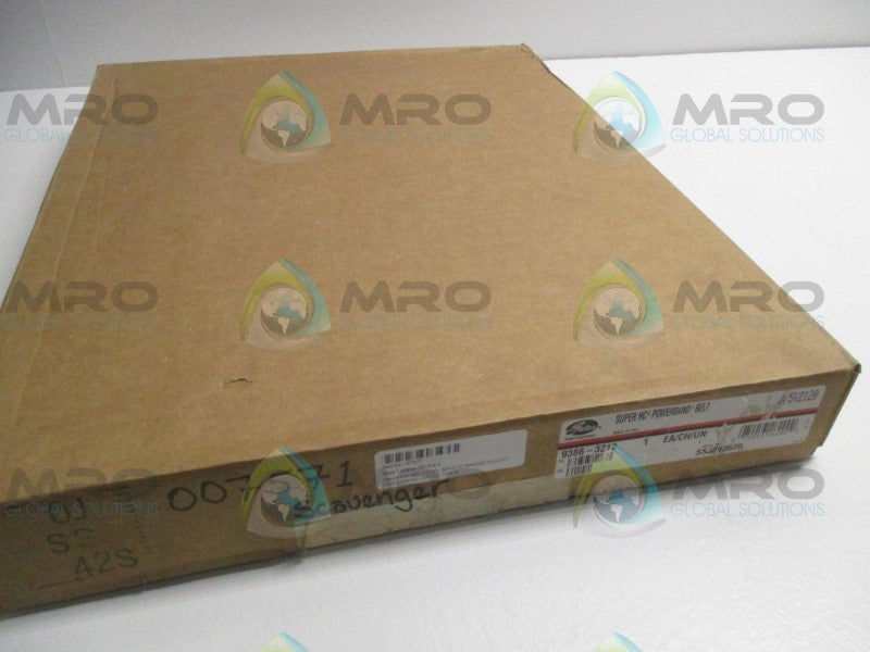 GATES 3/5V2120 9386-3212 SUPER HC POWERBAND BELT  NSFS