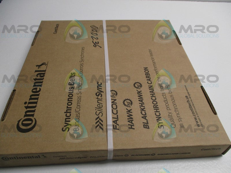 CONTINENTAL B-1568 20038901 SYNCHRONOUS BELT * FACTORY SEALED *