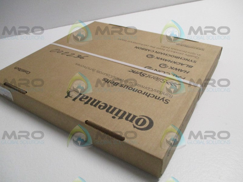 CONTINENTAL B-1568 20038901 SYNCHRONOUS BELT * FACTORY SEALED *