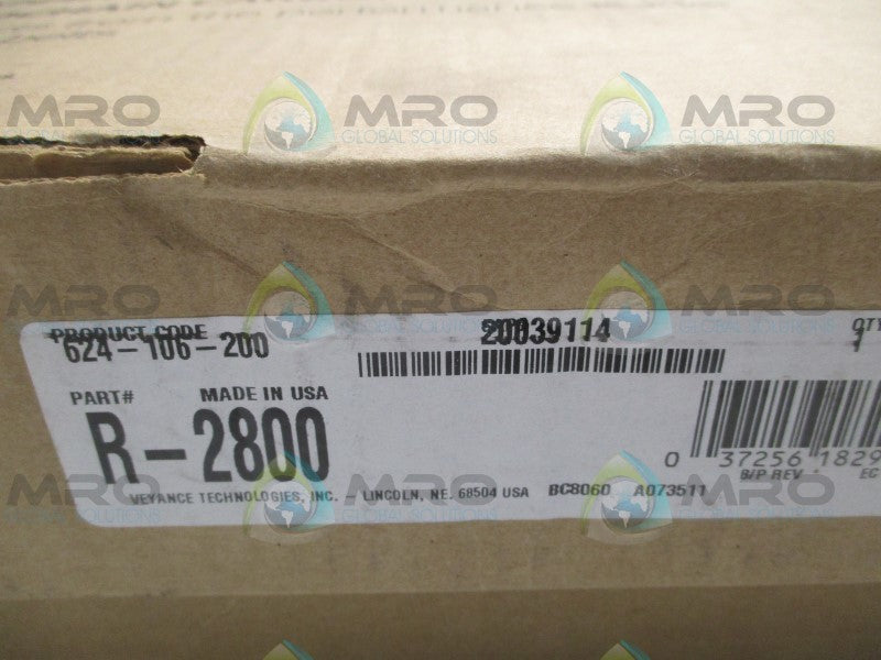 CONTINENTAL R-2800 20039114 SYNCHRONOUS BELT * FACTORY SEALED *