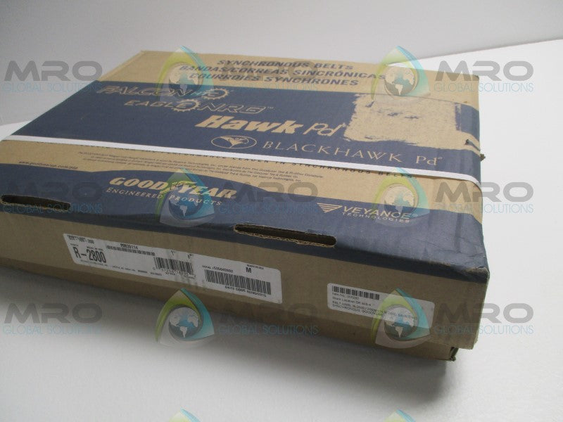 GOOD YEAR R-2800 20039114 SYNCHRONOUS BEL T * FACTORY SEALED *