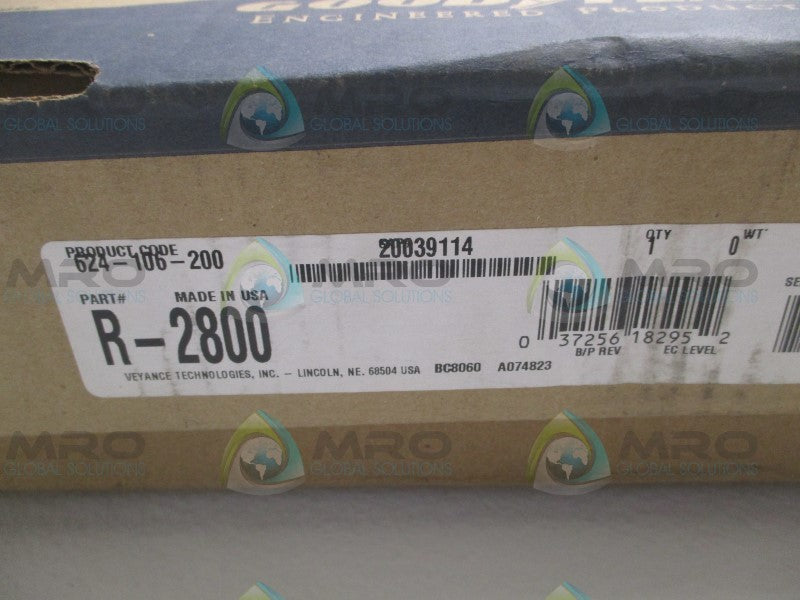 GOOD YEAR R-2800 20039114 SYNCHRONOUS BEL T * FACTORY SEALED *