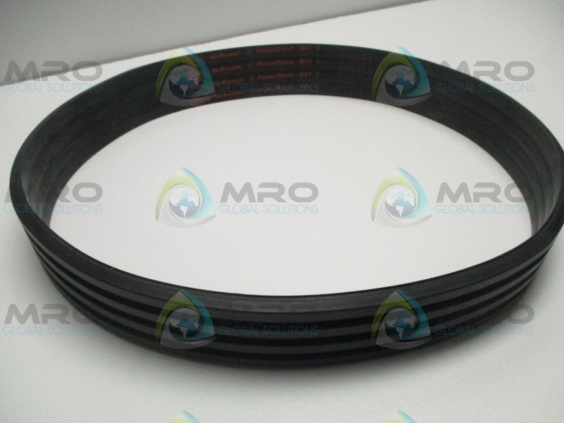 GATES 4/B57 9093-4057 HI-POWER II POWERBAND BELT  NSMP