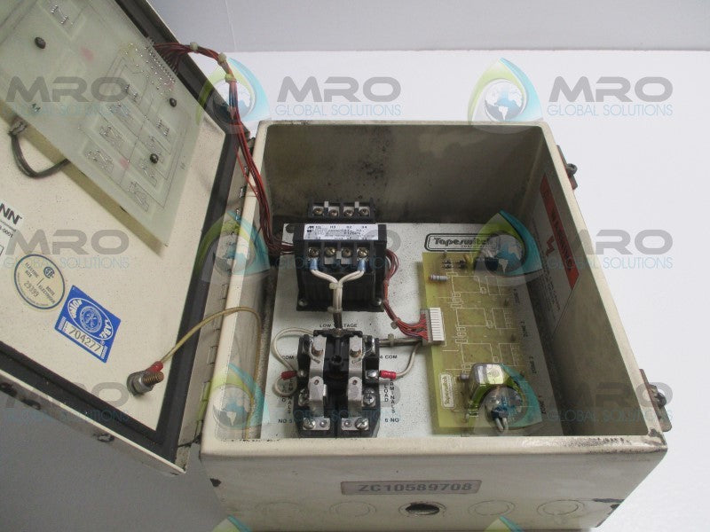 TAPESWITCH ZC-1 ZONE CONTROLLER  UNMP