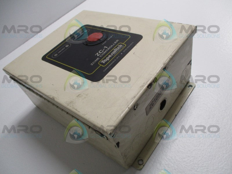 TAPESWITCH ZC-1 ZONE CONTROLLER  UNMP