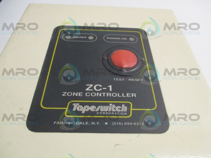 TAPESWITCH ZC-1 ZONE CONTROLLER  UNMP