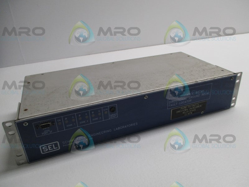 SEL SEL-221H 221H00-4256MHGB  NSMP
