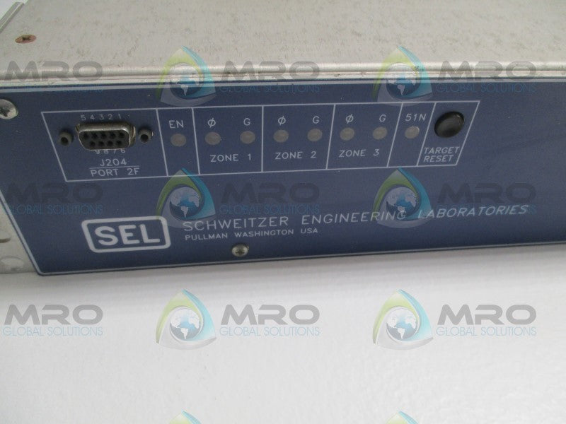 SEL SEL-221H 221H00-4256MHGB  NSMP