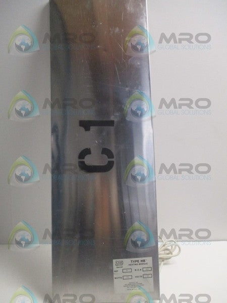 HOTFOIL HB C1 HEATING MODULE 737W 480V  NSNP
