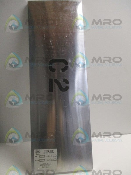 HOTFOIL HB C2 HEATING MODULE 737W 480V  NSNP