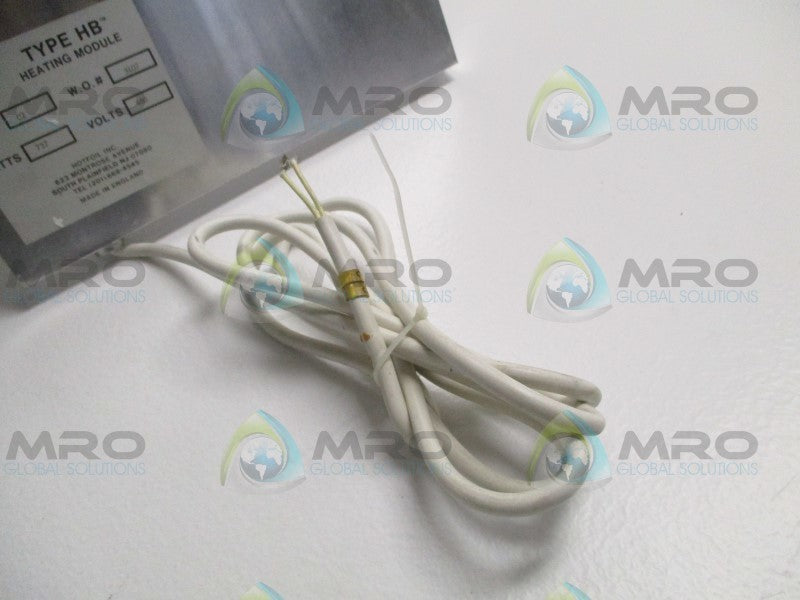 HOTFOIL HB C2 HEATING MODULE 737W 480V  NSNP