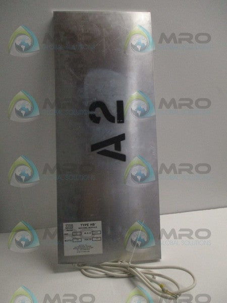 HOTFOIL HB A2 HEATING MODULE 548W 480V  NSNP