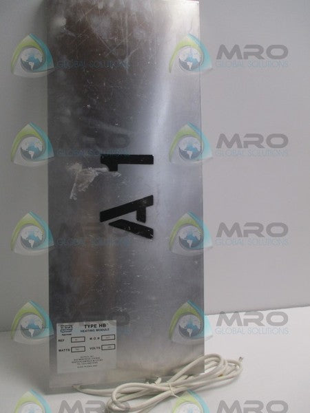 HOTFOIL HB A1 HEATING MODULE 548W 480V  NSNP