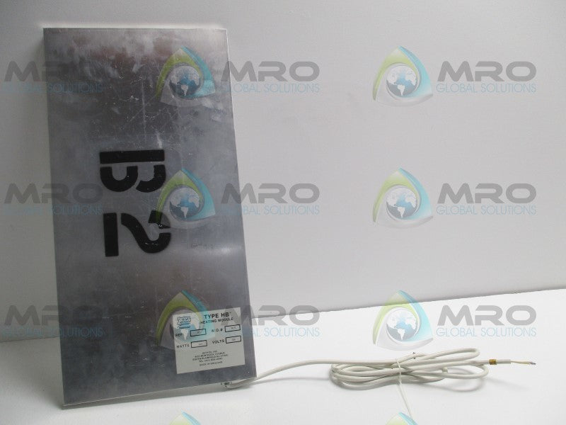 HOTFOIL HB B2 HEATING MODULE 445W 380V  NSNP