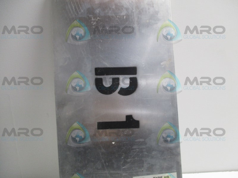 HOTFOIL HB B1 HEATING MODULE 445W 380V  NSNP