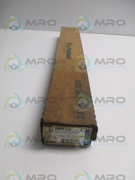 LITHONIA S120PH120 STANDARD STRIP 24"  NSFS