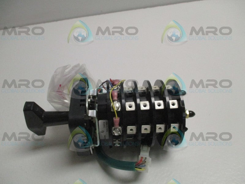 ELECTROSWITCH 24PA204NC ROTARY SWITCH  NSMP