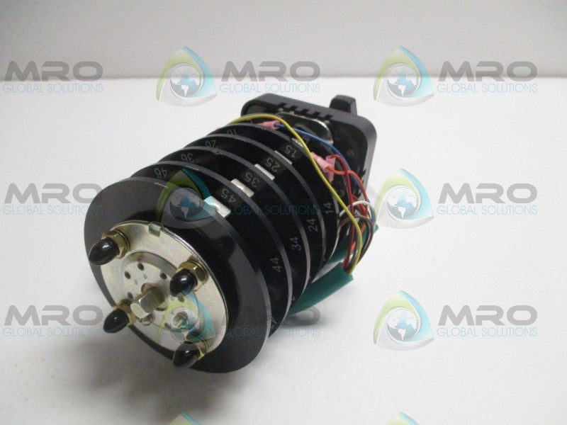 ELECTROSWITCH 24PA204NC ROTARY SWITCH  NSMP