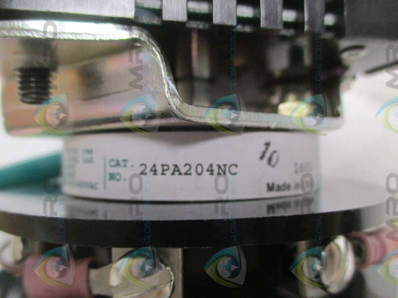 ELECTROSWITCH 24PA204NC ROTARY SWITCH  NSMP