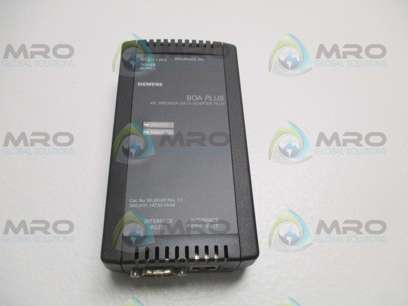SIEMENS WLBDAP WL  NSMP