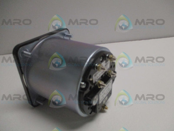 YOKOGAWA 123191HE-HE1/JBL PANEL METER -25-0-+25 MVAR  NSMP