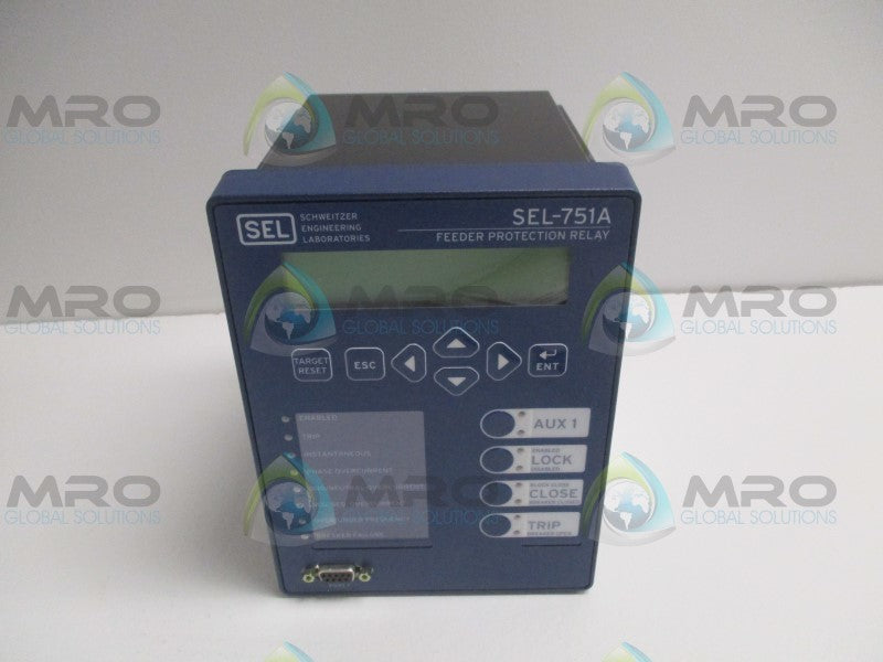 SEL SEL-751A 751A51ACA3A73850831  NSMP