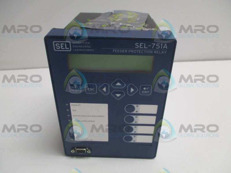 SEL SEL-751A 751A51A1A3A72850431 UNMP