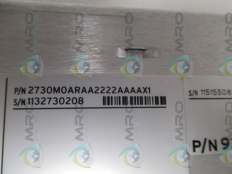 SEL SEL-2730M 2730M0ARAA2222AAAAX1 E-NET SWITCH (REMANUFACTURED) * NEW IN BOX *