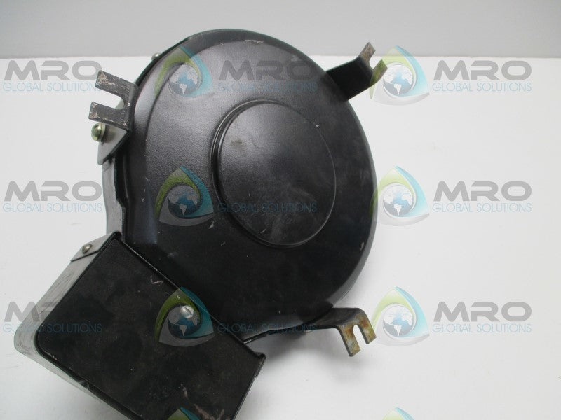 JOSLYN CLARK 66-1042P30 RHEOSTAT 1600OHMS (AS PICTURED)  UNMP
