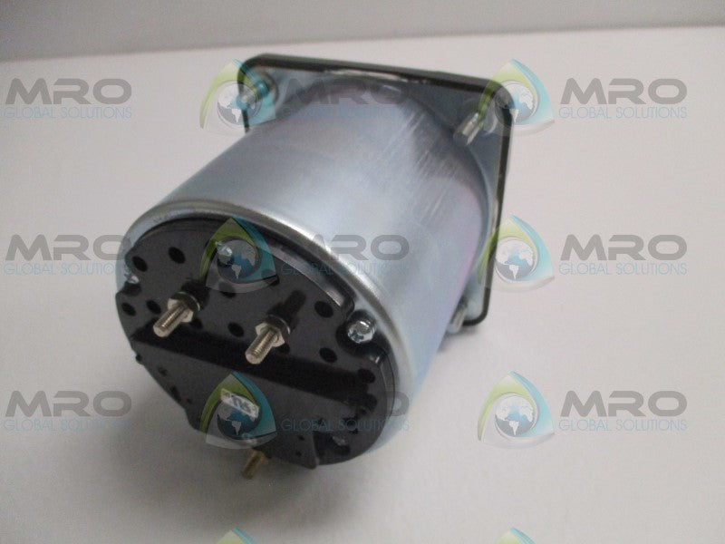 YOKOGAWA 103021PZ-UP7 PANEL METER 0-600V VAC (AS PICTURED)  NSNP